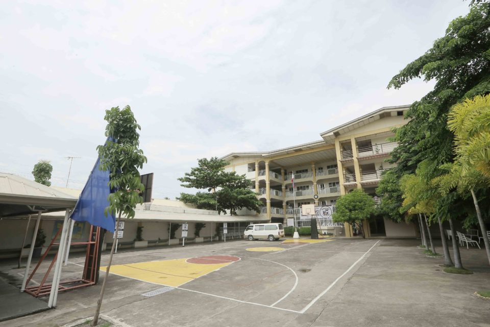 Conducive School Facilities Gallery | Montessori De Sagrada Familia