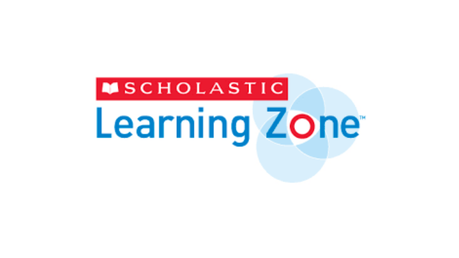 SCHOLASTIC LEARNING ZONE